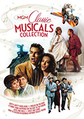 MGM Classic Musicals Collection DVD